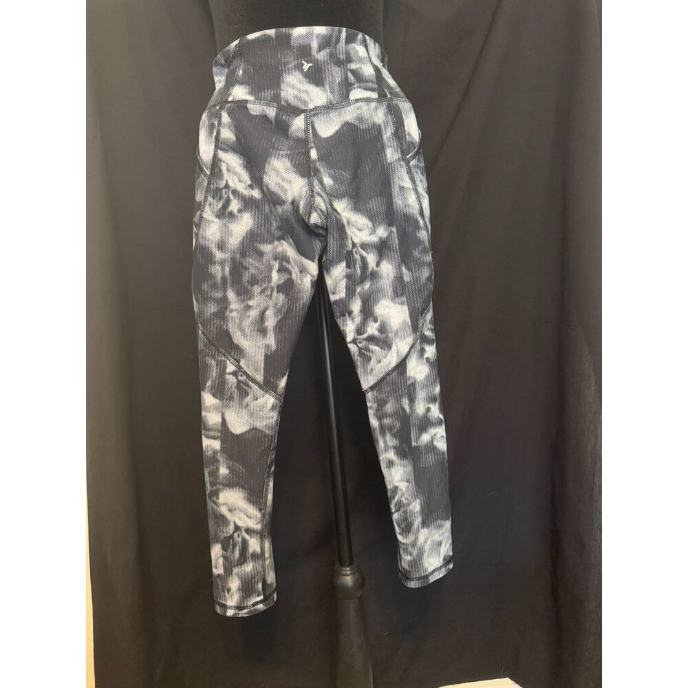 #254 - Old Navy Powersoft High-Rise Athletic Leggings Girl's Size 8